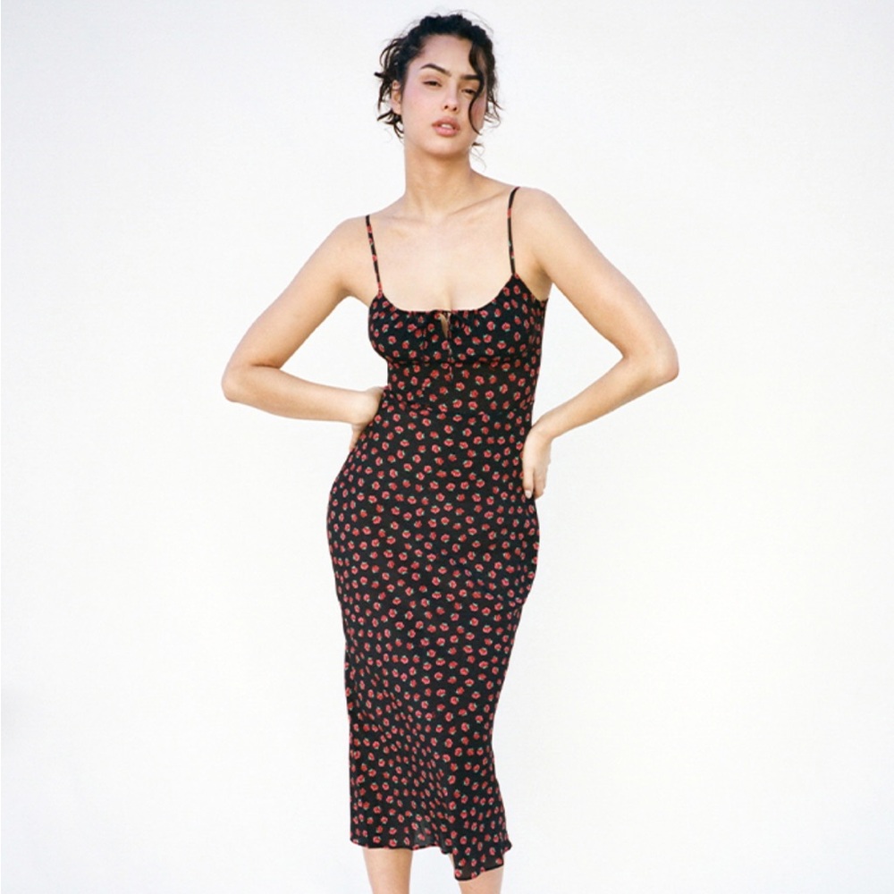 Realisation Par Alba Dress